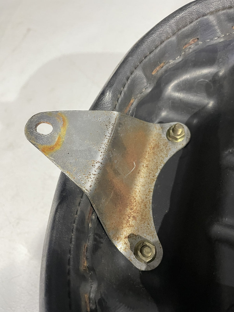 1995 HONDA SHADOW 1100 VT1100C FRONT REAR DRIVER PASSENGER SEAT