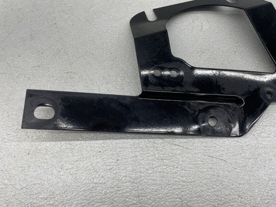 89-91 HARLEY-DAVIDSON ELECTRA GLIDE CLASSIC FRONT UPPER FAIRING SUPPORT BRACKETS