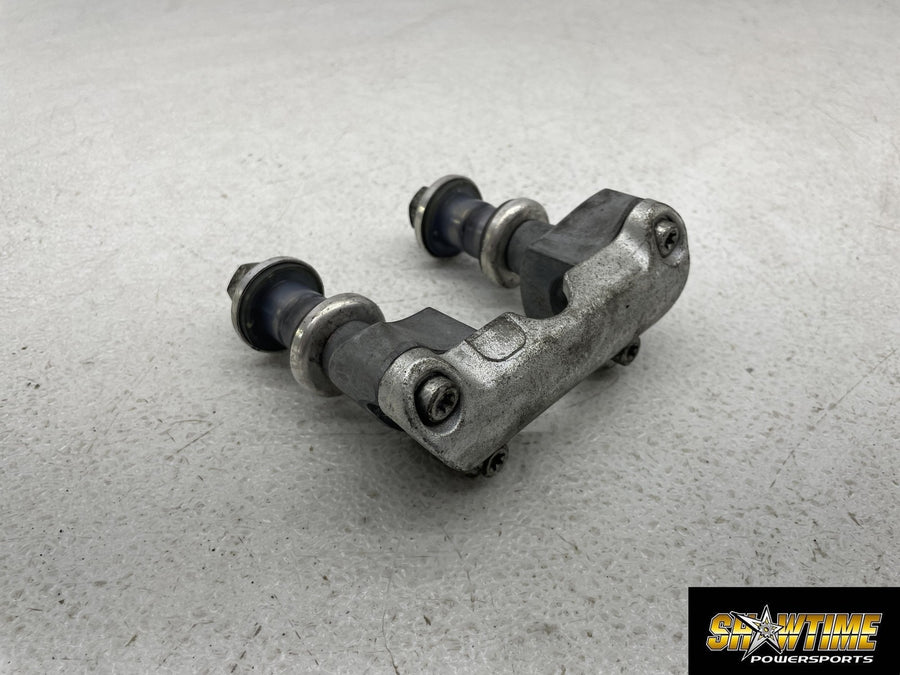 07-11 HARLEY-DAVIDSON STREET GLIDE FLHX HANDLEBAR RISERS