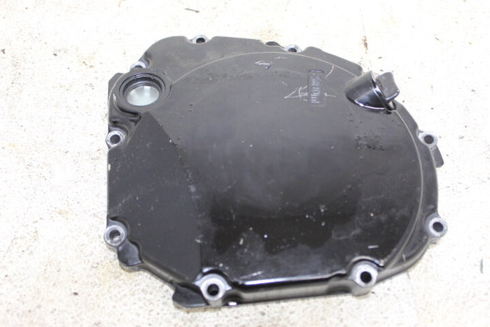 00 SUZUKI GSXR750 CLUTCH SIDE ENGINE MOTOR COVER