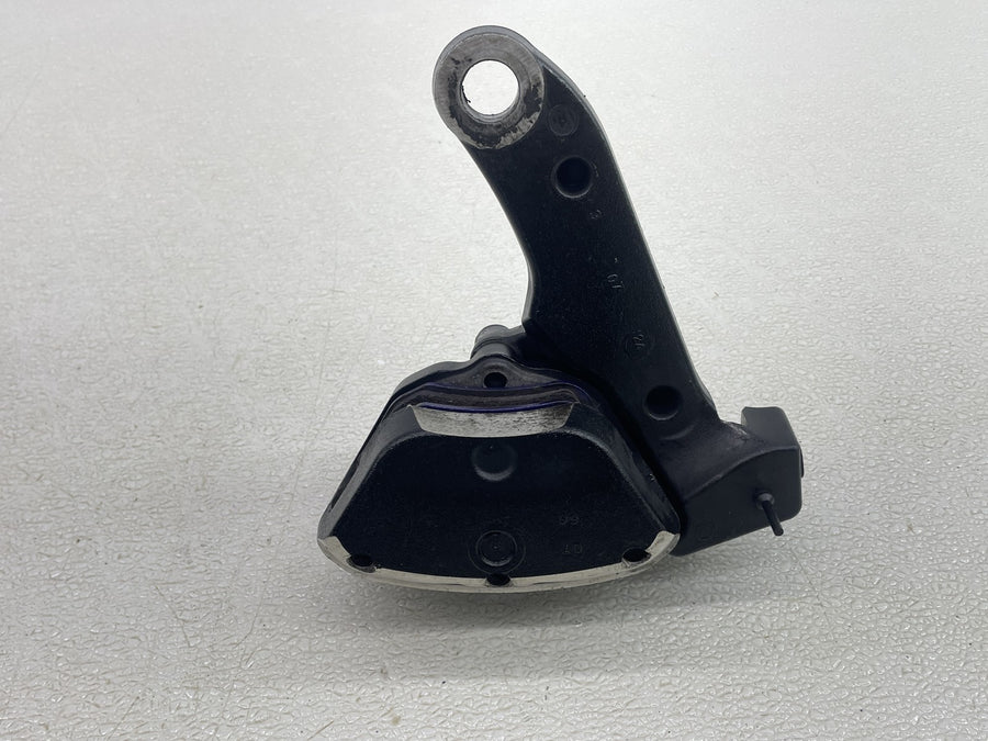 07-09 HARLEY-DAVIDSON SOFTAIL NIGHT TRAIN FXSTB REAR BACK BRAKE CALIPER W MOUNT