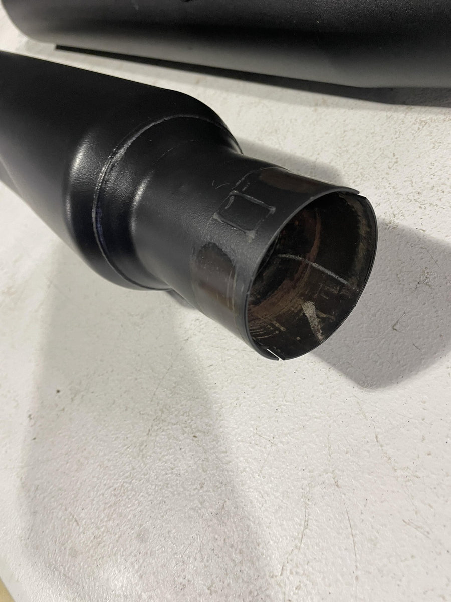 17-23 HARLEY-DAVIDSON STREET GLIDE FLHX M8 107CI MUFFLER EXHAUST SILENCER PIPE
