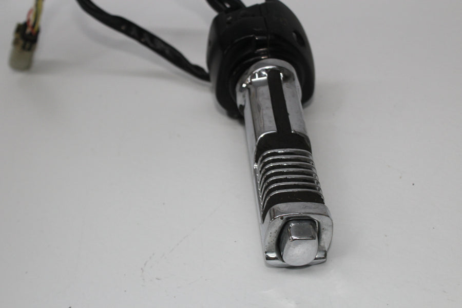 07-20 HARLEY-DAVIDSON SPORTSTER 1200 XL1200L LEFT CLIP ON HANDLE HORN SIGNALS