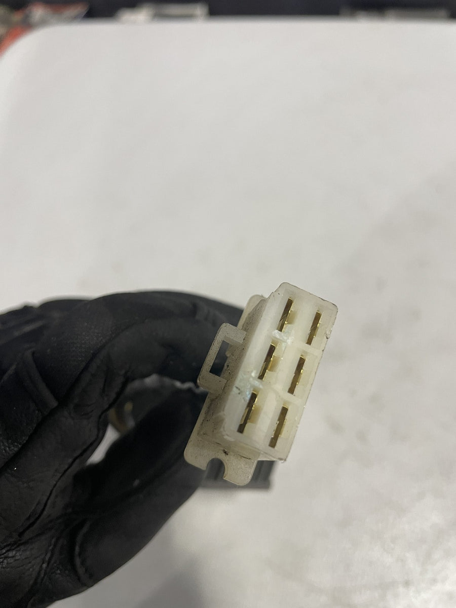 94-09 KAWASAKI NINJA 500R EX500D RECTIFIER VOLTAGE REGULATOR