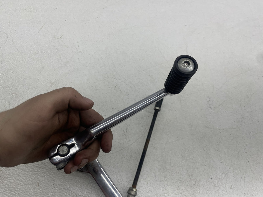12-16 HARLEY-DAVIDSON STREET GLIDE FLHX SHIFTER LINKAGE SHIFT LINK PEDAL