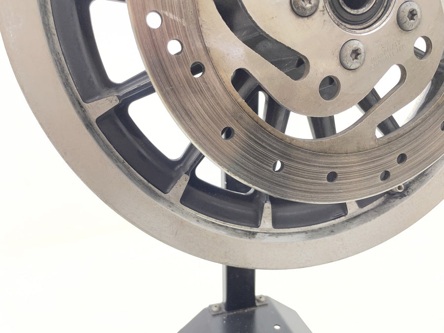 04-06 HARLEY-DAVIDSON SPORTSTER 1200 XL1200L REAR BACK WHEEL RIM