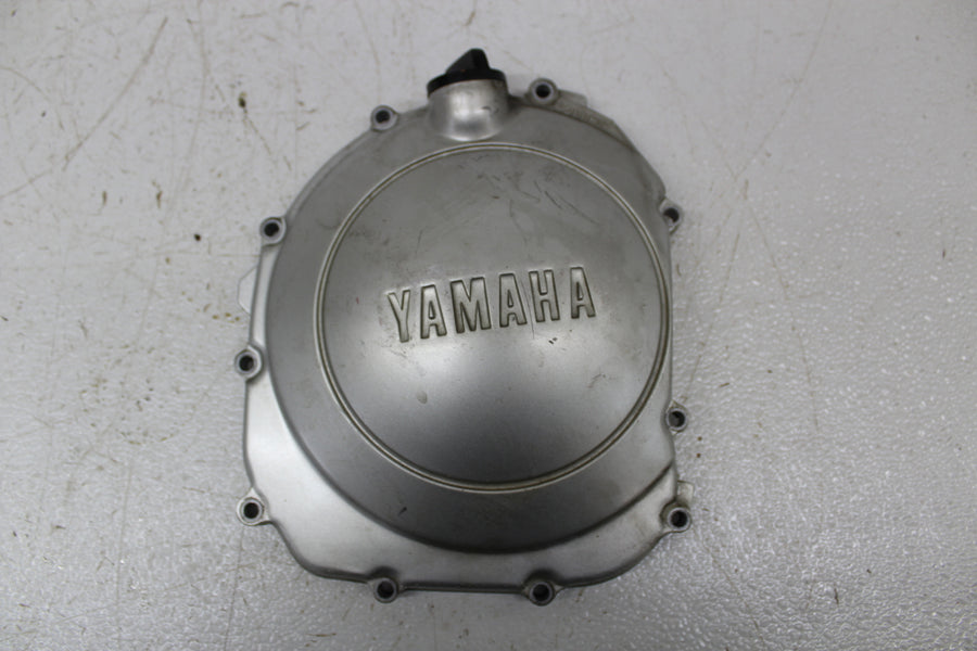 1999 YAMAHA FZR600R CLUTCH SIDE ENGINE MOTOR COVER