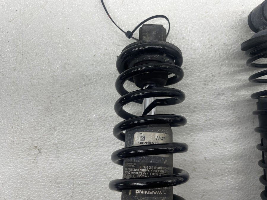 17-23 HARLEY-DAVIDSON ROAD GLIDE SPECIAL FLTRXS REAR BACK SHOCK ABSORBERS