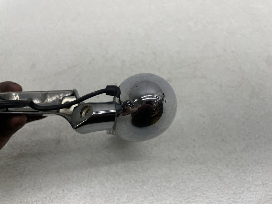 07-11 HARLEY-DAVIDSON STREET GLIDE FLHX REAR BACK TURN SIGNAL BAR MOUNT BRACKET