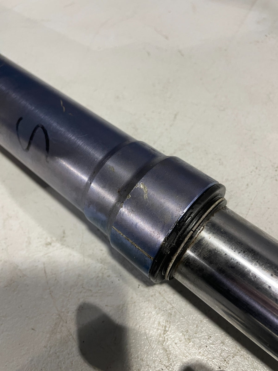 93-95 SUZUKI GSXR 750 FRONT LEFT FORK SHOCK SUSPENSION