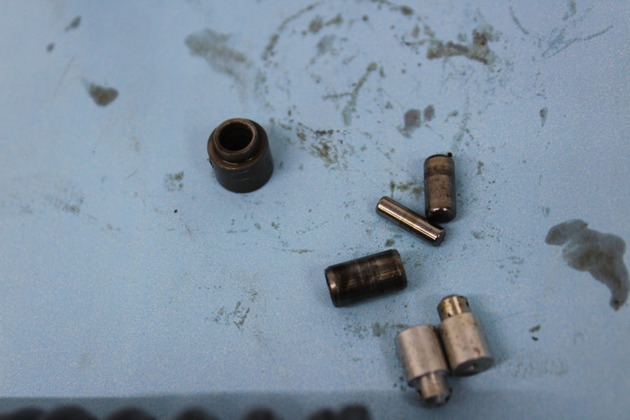 1978 HONDA CX500 ENGINE MOTOR TRANSMISSION TRANNY GEARS