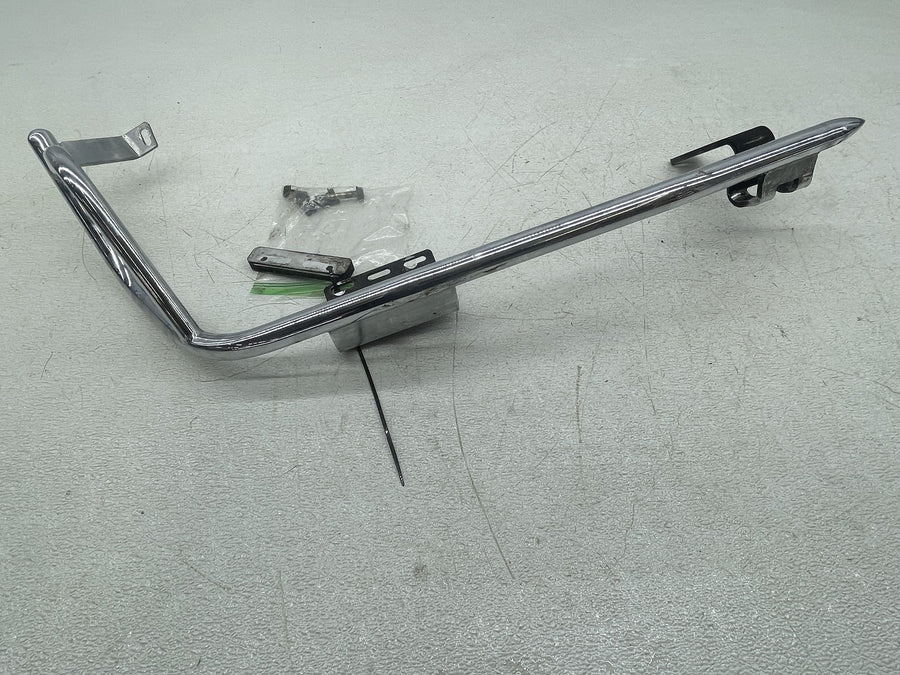 12-17 VICTORY CROSS COUNTRY TOUR SADDLEBAG CASE BRACKETS MOUNTS SET