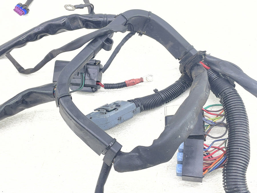 07-09 HARLEY-DAVIDSON SOFTAIL NIGHT TRAIN FXSTB MAIN ENGINE WIRING HARNESS MOTOR