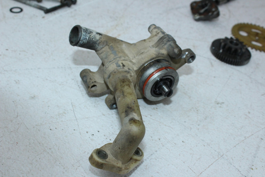 2003 LINHAI MANCO TALON 260 PARTS LOT TIMING CHAIN THERMOSTAT HOUSING