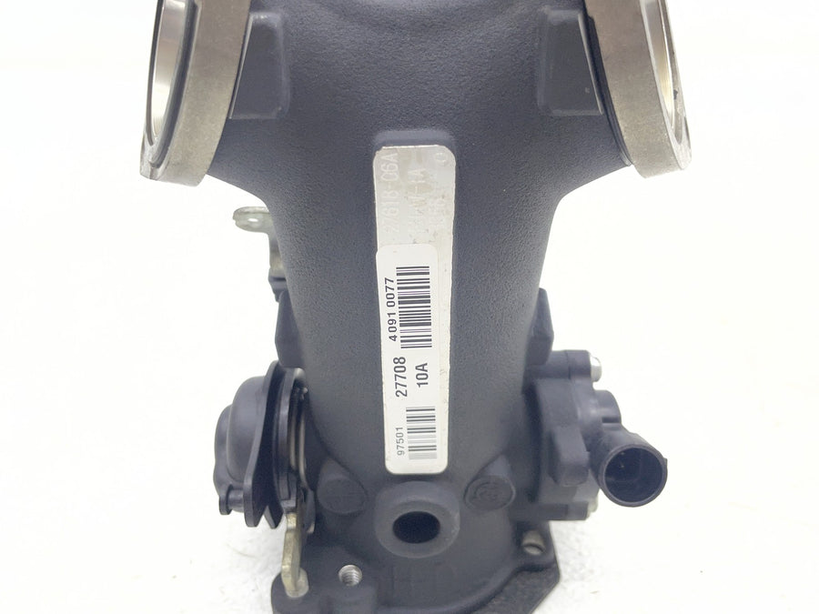 12-17 HARLEY-DAVIDSON DYNA LOW RIDER FXDL THROTTLE BODY BODIES
