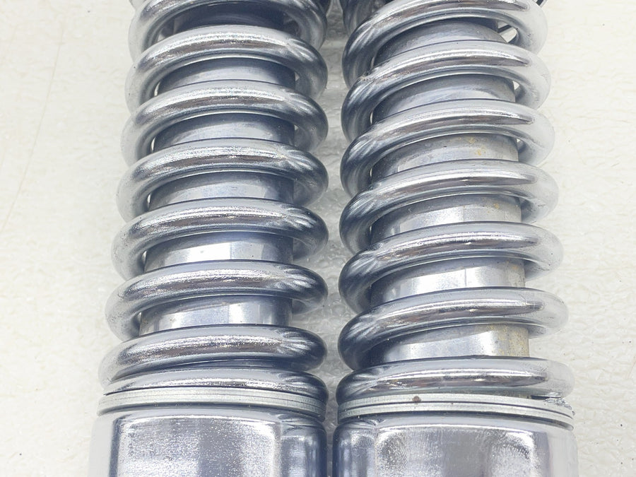 87-92 HARLEY-DAVIDSON LOW RIDER FXLR REAR BACK SHOCKS ABSORBERS PAIR