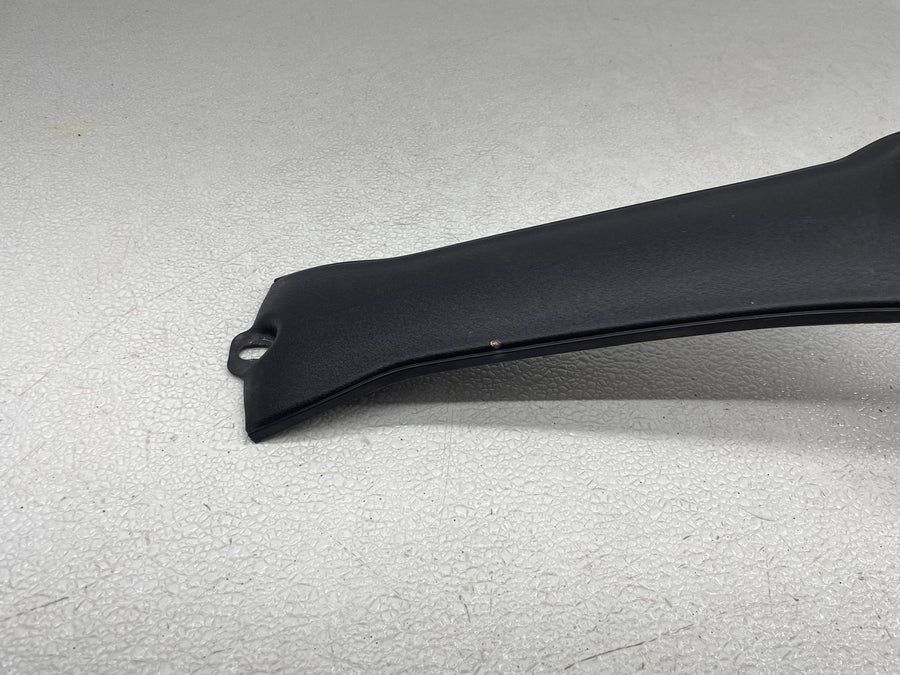 12-17 HARLEY-DAVIDSON DYNA LOW RIDER FXDL GAS TANK CAP COVER TRIM PANEL COWL