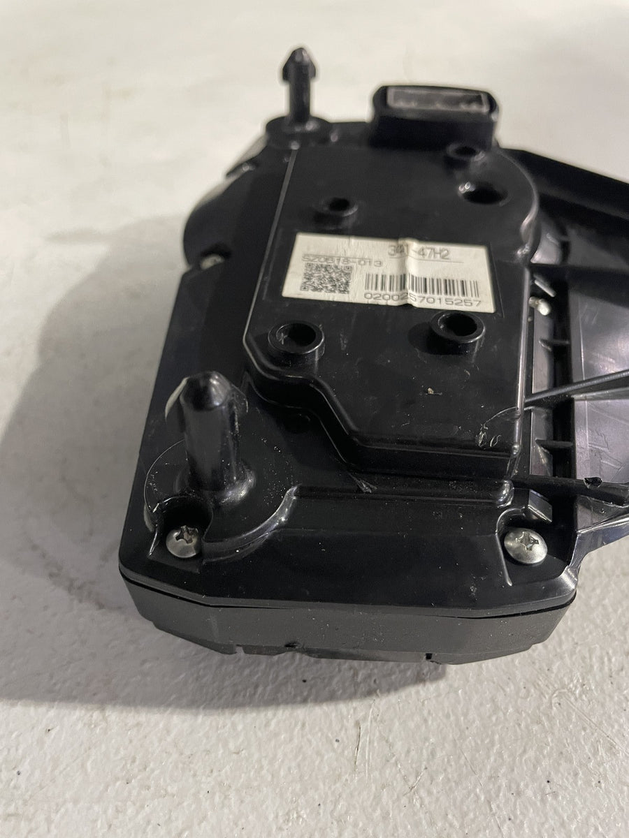 09-11 SUZUKI GSXR1000 SPEEDO TACH GAUGES DISPLAY CLUSTER SPEEDOMETER TACHOMETER