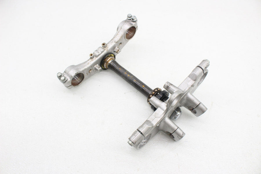 99-03 SUZUKI BANDIT 600 GSF600 FRONT FORKS CLAMP UPPER LOWER TRIPLE TREE STEM