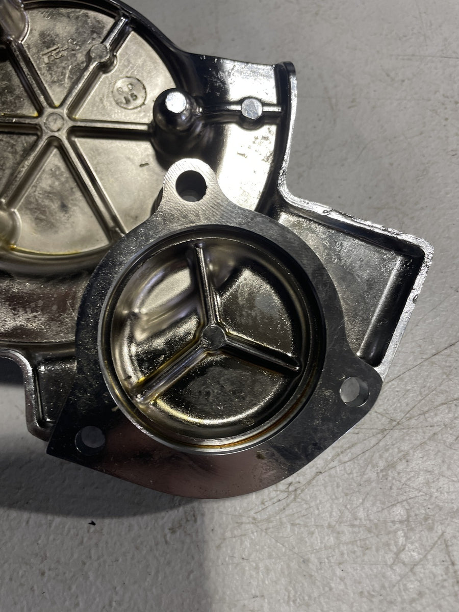 99-09 YAMAHA V STAR 1100 XVS1100 CUSTOM CLUTCH SIDE ENGINE MOTOR COVER