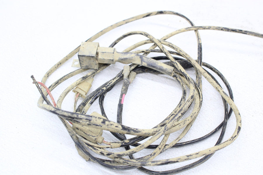 15-22 CF-MOTO ZFORCE 800 EX EPS FRONT 3000LB WINCH PULLEY CABLE WIRES SWITCH