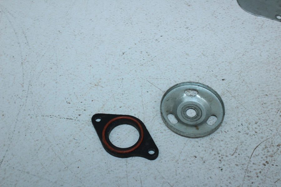 2003 LINHAI MANCO TALON 260 PARTS LOT TIMING CHAIN THERMOSTAT HOUSING