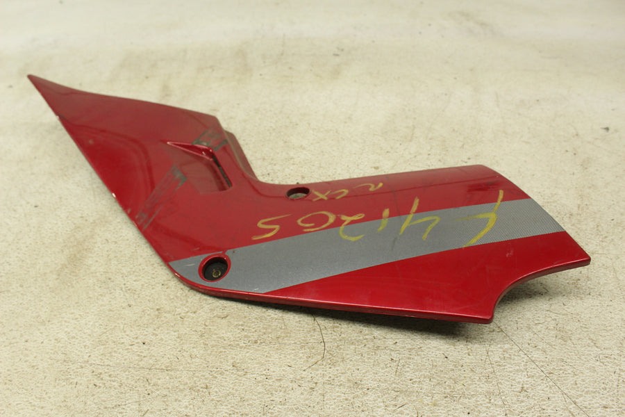 88-93 SUZUKI KATANA 1100 GSX1100F RIGHT LEFT FRONT SIDE SEAT PANELS TRIMS COWLS