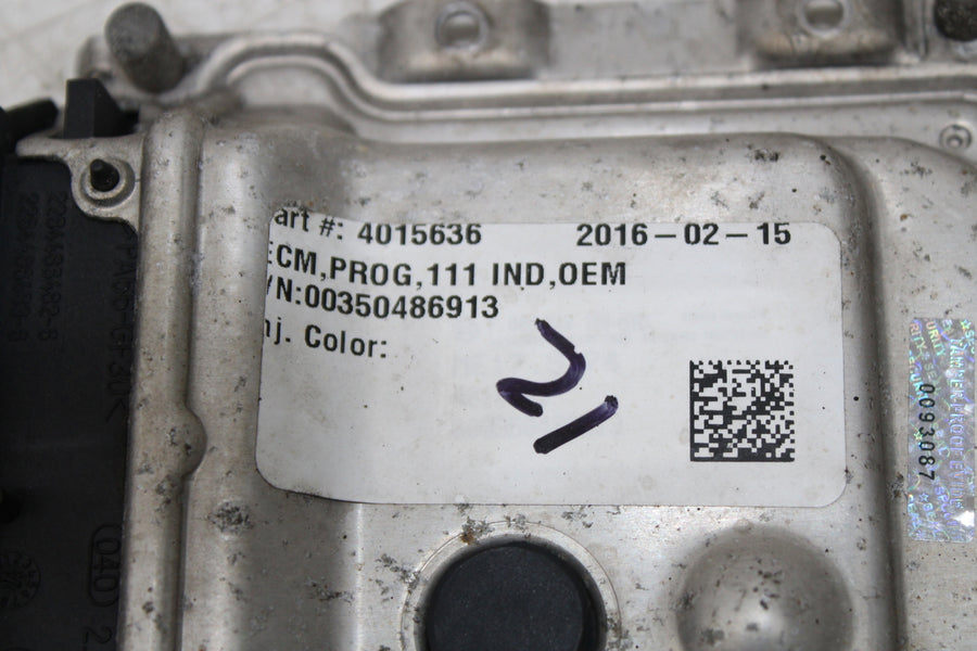 14-18 INDIAN CHIEF VINTAGE OEM ECU COMPUTER CONTROLLER UNIT BOX ECM CDI