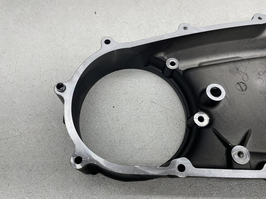 12-17 HARLEY-DAVIDSON DYNA LOW RIDER TWIN CAM 103CI INNER PRIMARY CLUTCH COVER