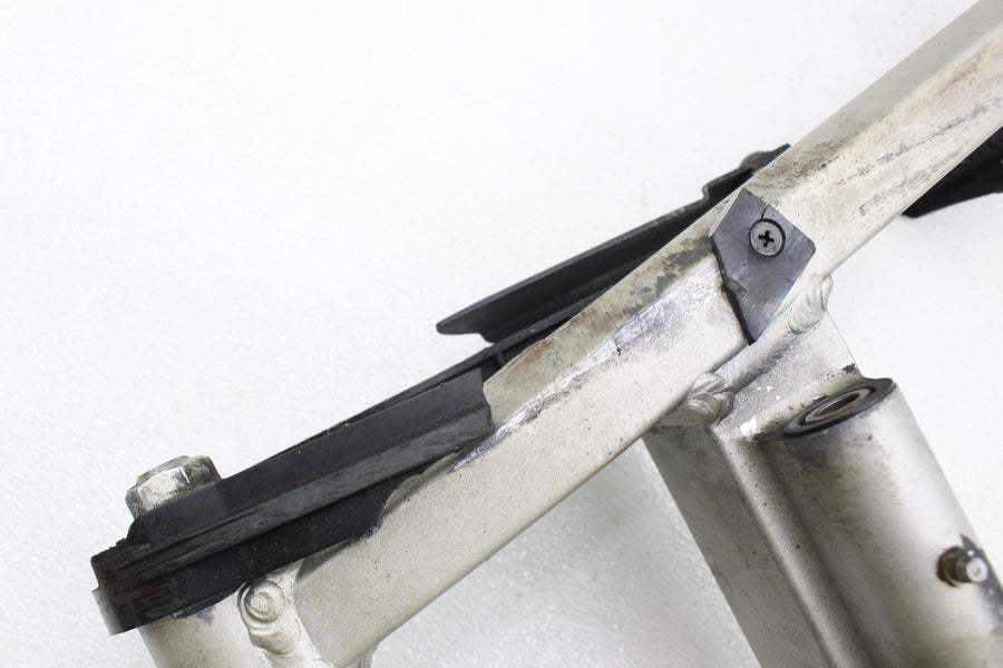 00-02 KAWASAKI NINJA ZX6R REAR SWINGARM BACK SUSPENSION SWING ARM