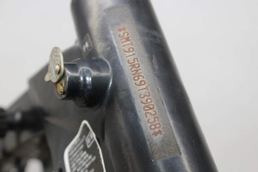 09 TRIUMPH SPEEDMASTER FRAME CHASSIS STPSC