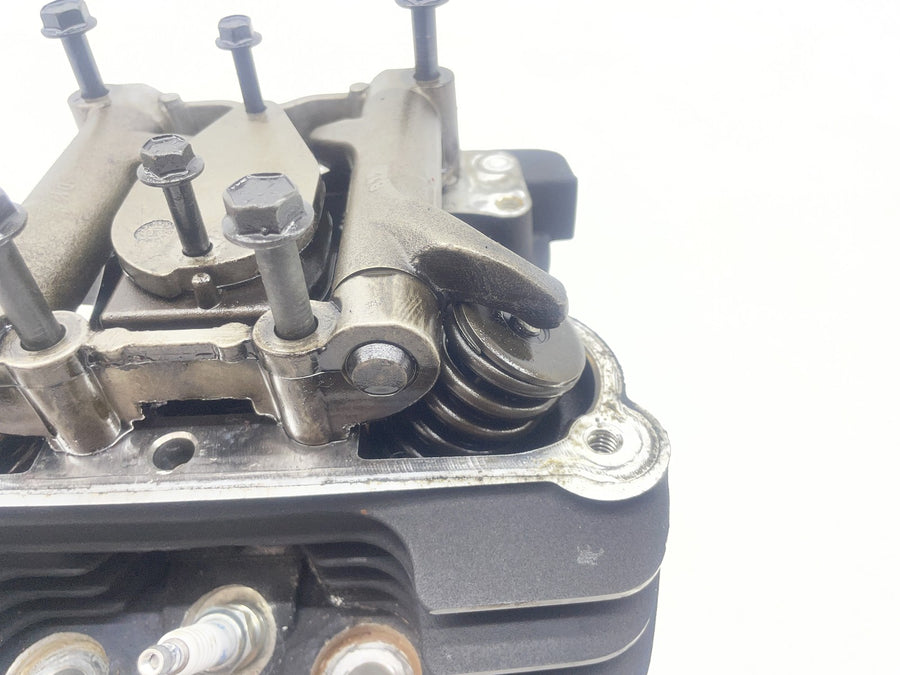 00-06 HARLEY-DAVIDSON ELECTRA GLIDE CLASSIC FLHTCI ENGINE REAR CYLINDER HEAD