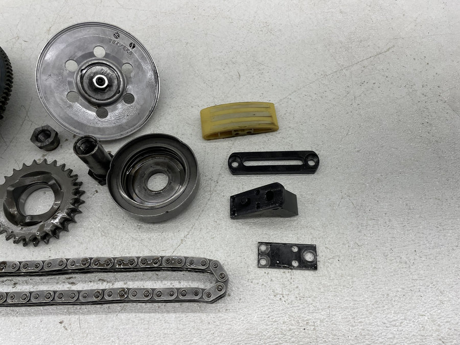 00-06 HARLEY-DAVIDSON ELECTRA GLIDE ULTRA CLASSIC 88CI COMPLETE CLUTCH KIT ASSY