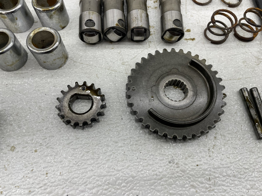 00-06 HARLEY-DAVIDSON ELECTRA GLIDE ULTRA CLASSIC 88CI CAMSHAFT SET KIT ASSY