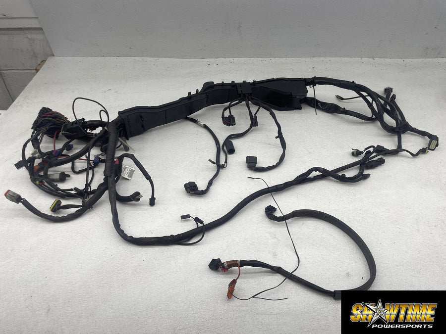 07-11 HARLEY-DAVIDSON ELECTRA GLIDE CLASSIC FLHTC MAIN ENGINE WIRING HARNESS
