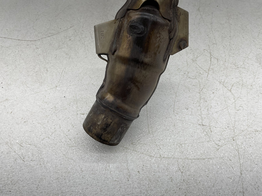 06-15 YAMAHA FZ1 EXHAUST HEADER PIPES MANIFOLD