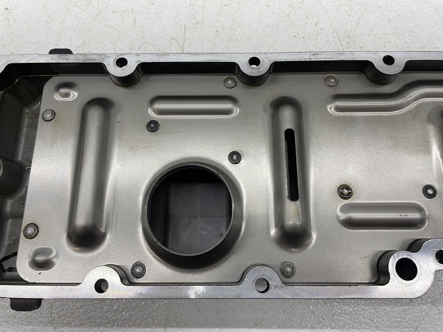 07-11 HARLEY-DAVIDSON ROAD KING CLASSIC TWIN CAM 96CI ENGINE BOTTOM OIL PAN