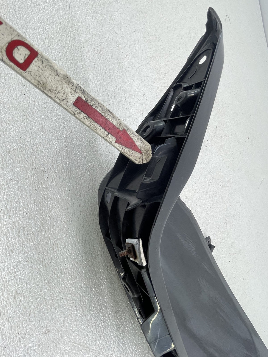 2011 HONDA PCX125 LEFT FLOOR BOARD FOOT REST