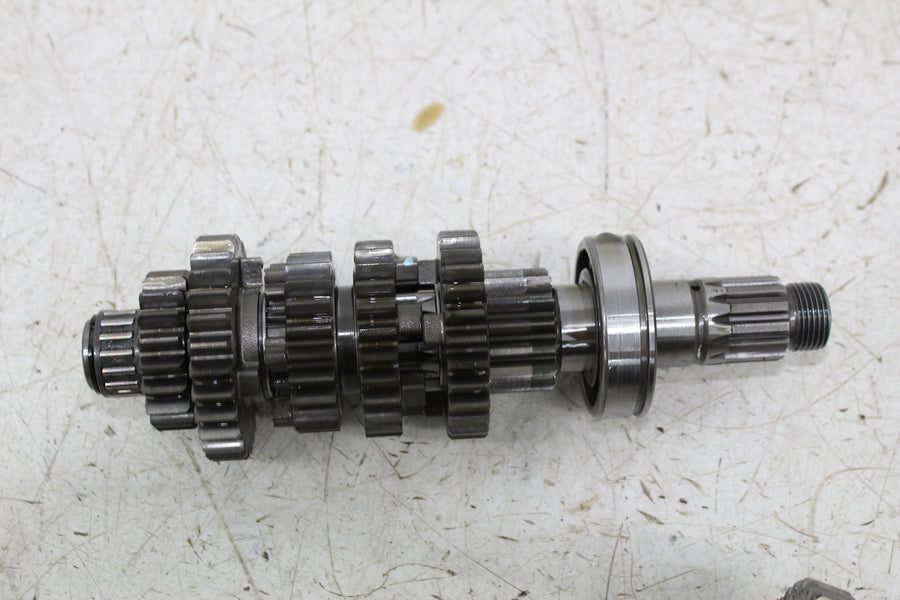 13-17 KAWASAKI NINJA 300 EX300 ENGINE MOTOR TRANSMISSION TRANNY GEARS