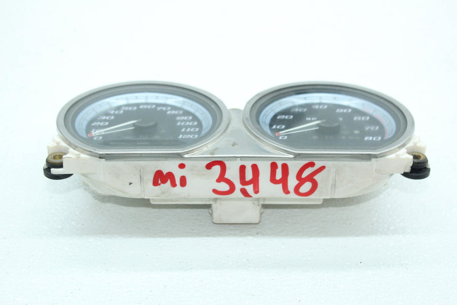 17-23 HARLEY-DAVIDSON ELECTRA GLIDE FLHTK ULTRA SPEEDO METER TACH GAUGES 3K