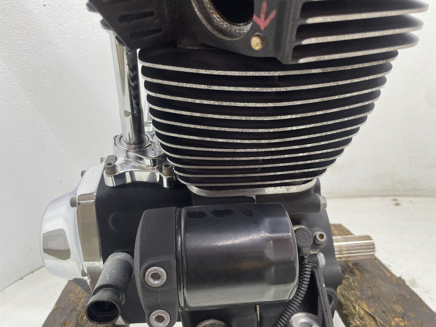 07-11 HARLEY-DAVIDSON ELECTRA GLIDE ULTRA CLASSIC TC 96CI COMPLETE ENGINE 44K