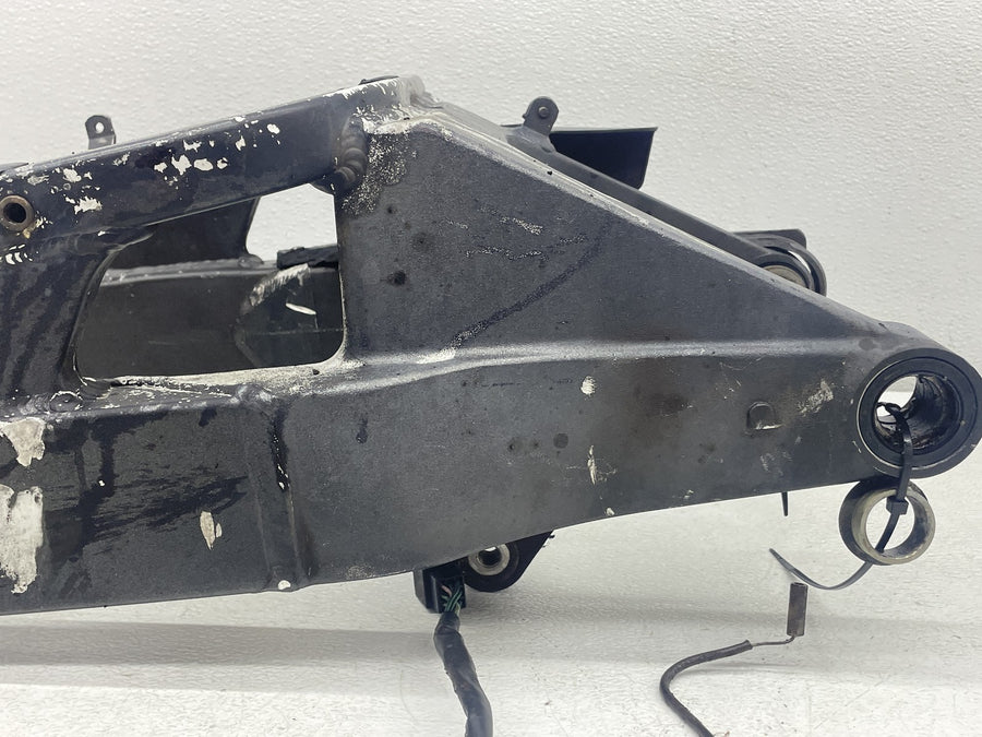 00-01 HONDA RVT1000R RC51 SP1 REAR SWINGARM BACK SUSPENSION SWING ARM