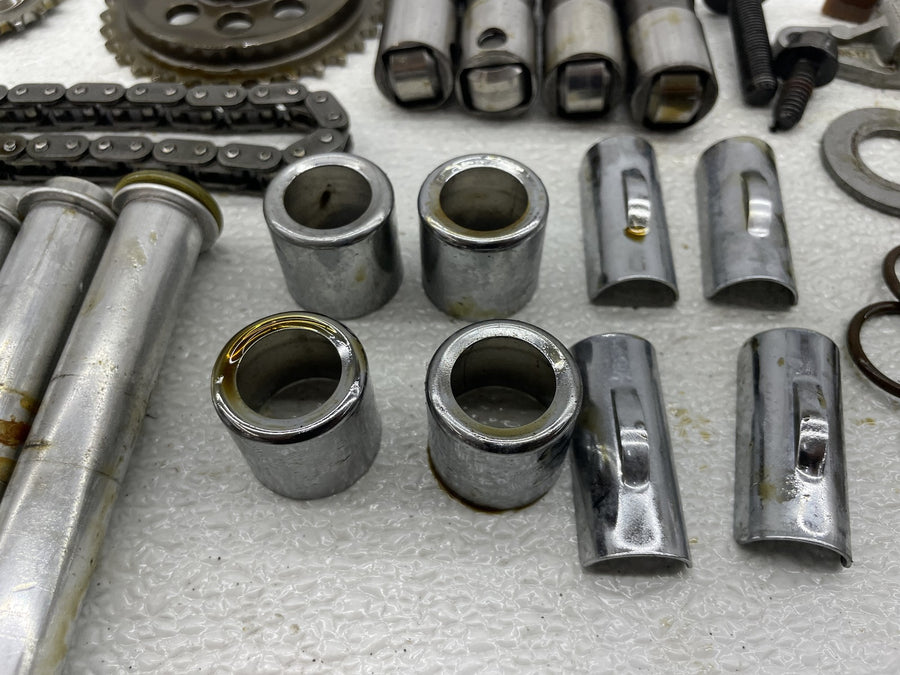 17-23 HARLEY-DAVIDSON ELECTRA GLIDE ULTRA LIMITED M8 107CI CAMSHAFT SET ASSY