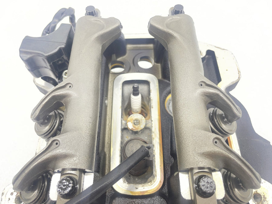 17-23 HARLEY-DAVIDSON STREET GLIDE SPECIAL FLHXS M8 ENGINE REAR CYLINDER HEAD