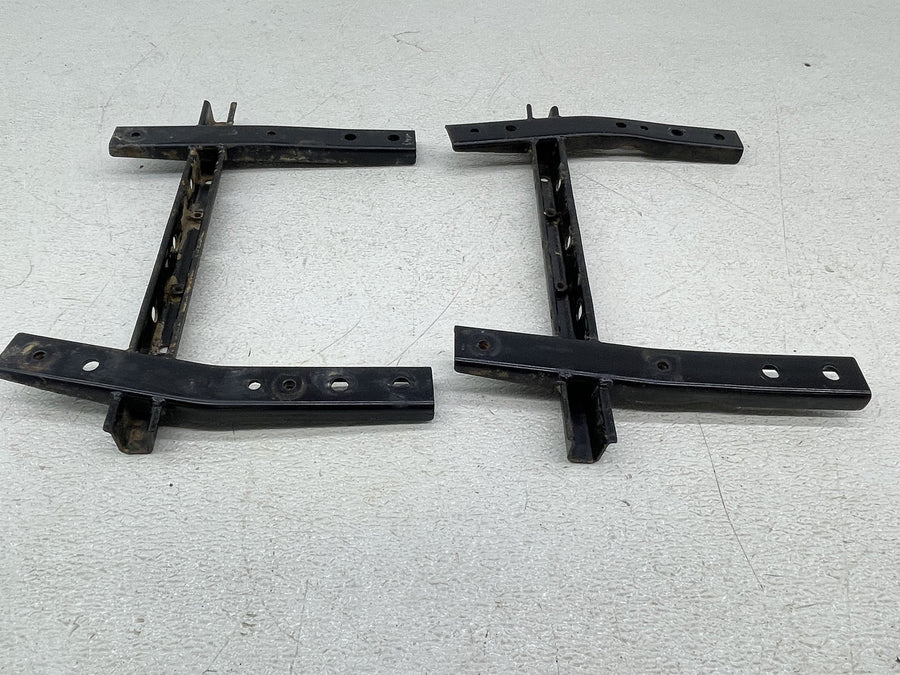 16-26 CF-MOTO CFORCE 400 400S LEFT RIGHT FOOTWELLS MOUNTS BRACKETS