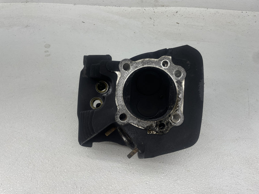 00-06 HARLEY-DAVIDSON ELECTRA GLIDE CLASSIC FLHTCI ENGINE REAR CYLINDER HEAD