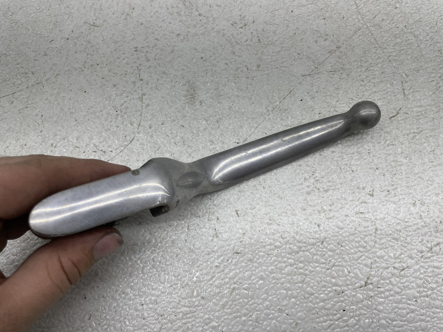 07-11 HARLEY-DAVIDSON ELECTRA GLIDE ULTRA CLASSIC CHROME CLUTCH PERCH W/ LEVER