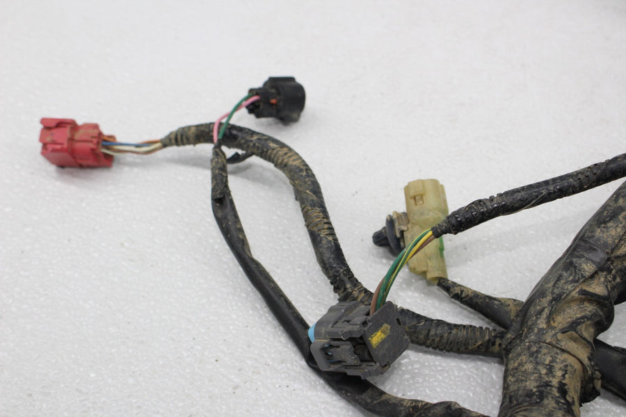 21 HONDA TALON 1000R MAIN WIRE WIRING HARNESS LOOM