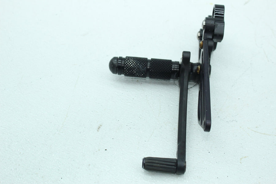 98-03 SUZUKI TL1000R ADJUSTABLE REARSET FRONT FOOT PEGS SHIFTER SET