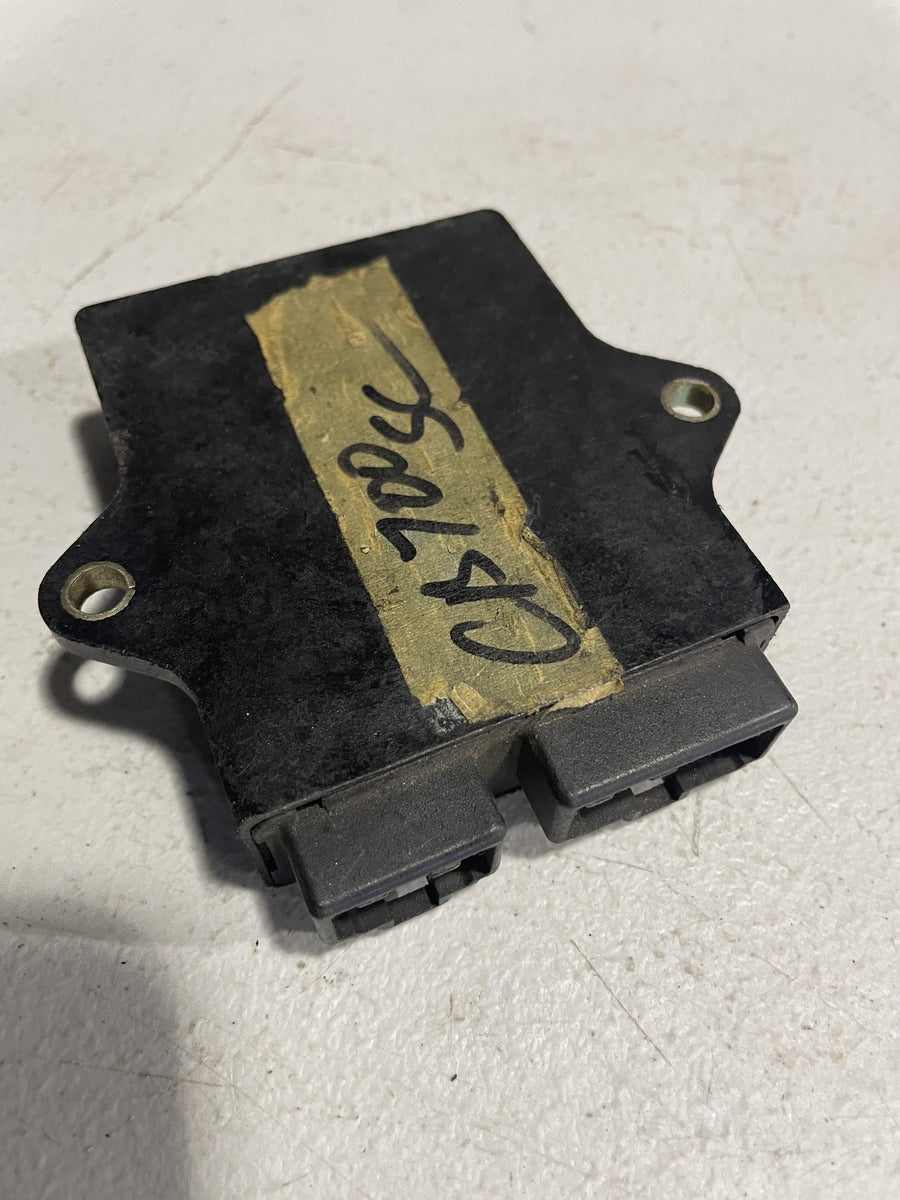 84-86 HONDA NIGHTHAWK 700S CB700SC OEM ECU CDI ECM COMPUTER MODULE BOX
